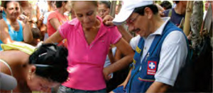 Salud en desastres