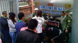 Manejo de agua